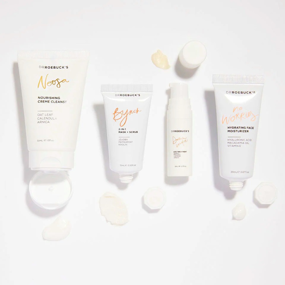 Dr Roebucks Skin Products